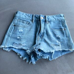 Bullhead Denim Co. High Rise Short